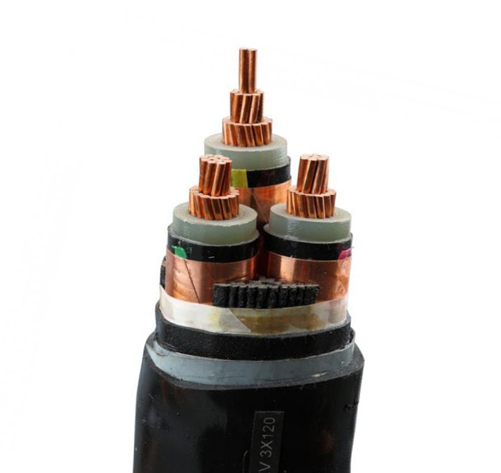交聯(lián)電纜3.6/6KV、6/6KV、6/10KV、8.7/10KV、8.7/15KV、26/35KV